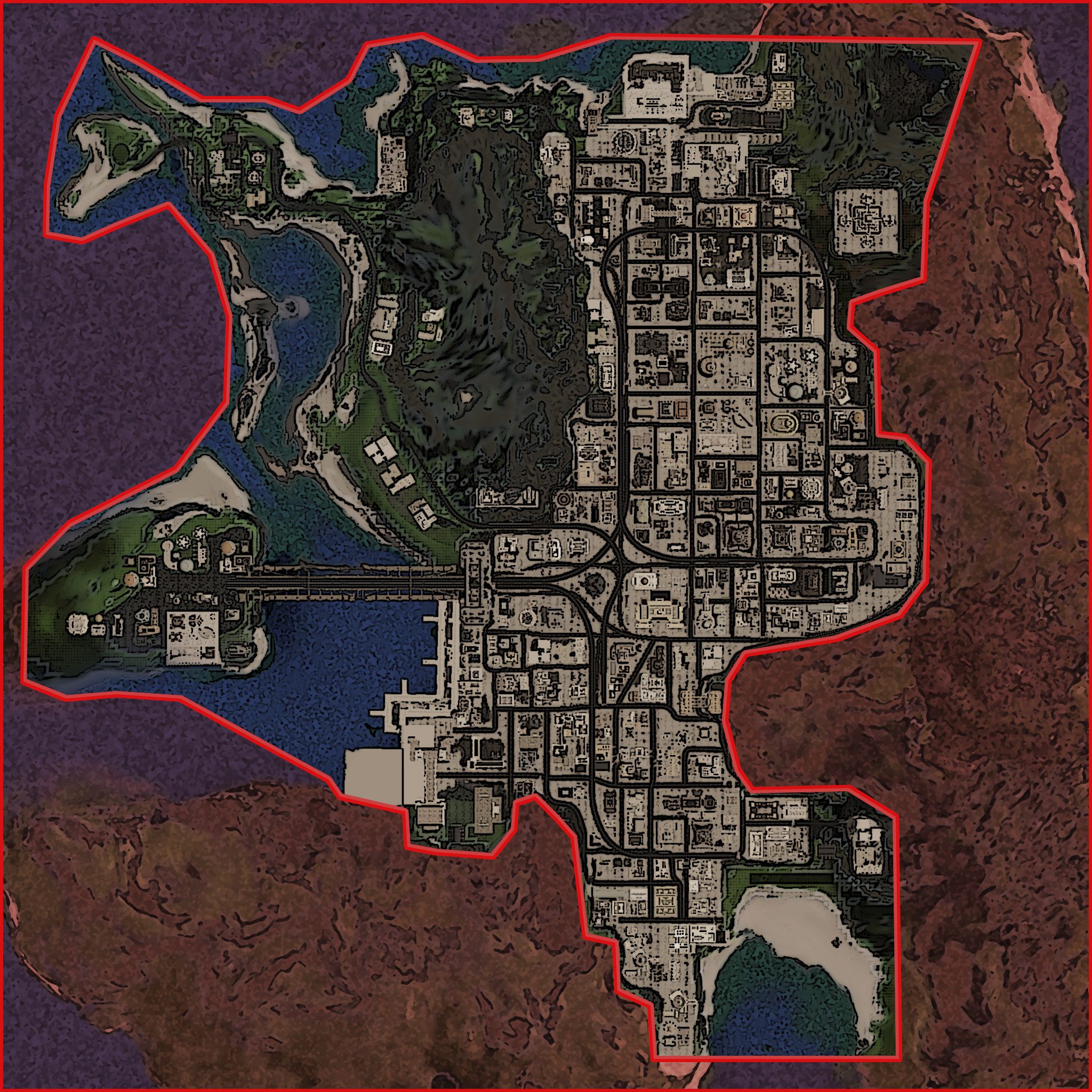 FileTC Urban Jungleminimap.jpg MechWarrior Living Legends Wiki