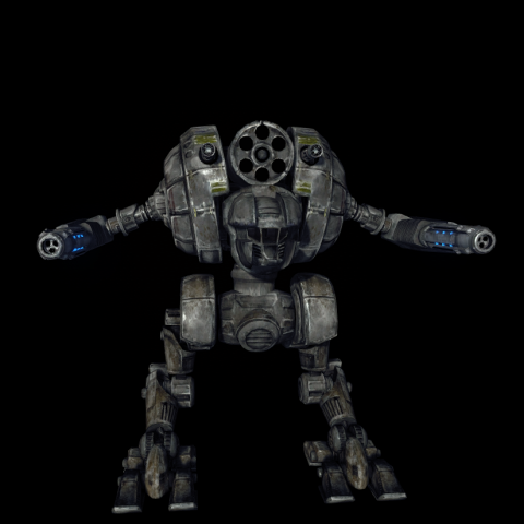 Mechs - MechWarrior: Living Legends Wiki