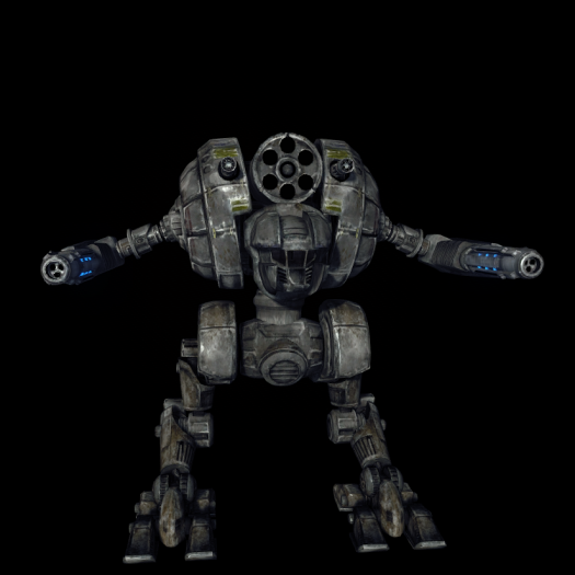 Uziel - MechWarrior: Living Legends Wiki