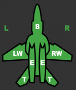 Armor Sections for Aerospace